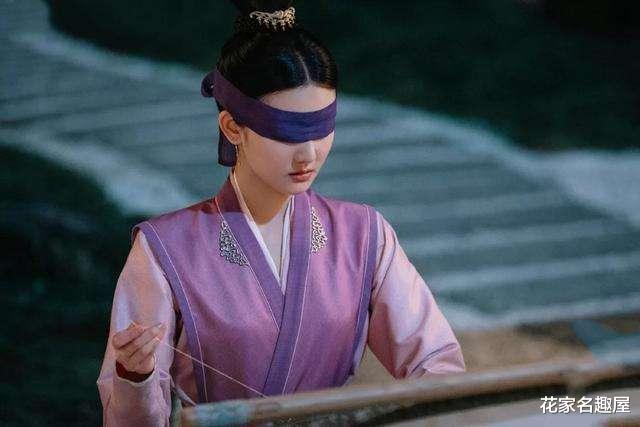 柘榴|《斛珠夫人》三个女主的爱情：海市可惜，缇兰可恨，柘榴可怜