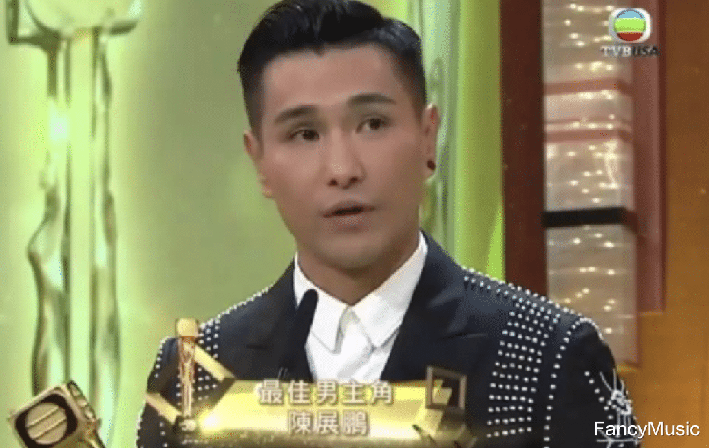 TVB|TVB最会赚钱的四位男明星,上榜收入差距大,陈豪榜一无人质疑