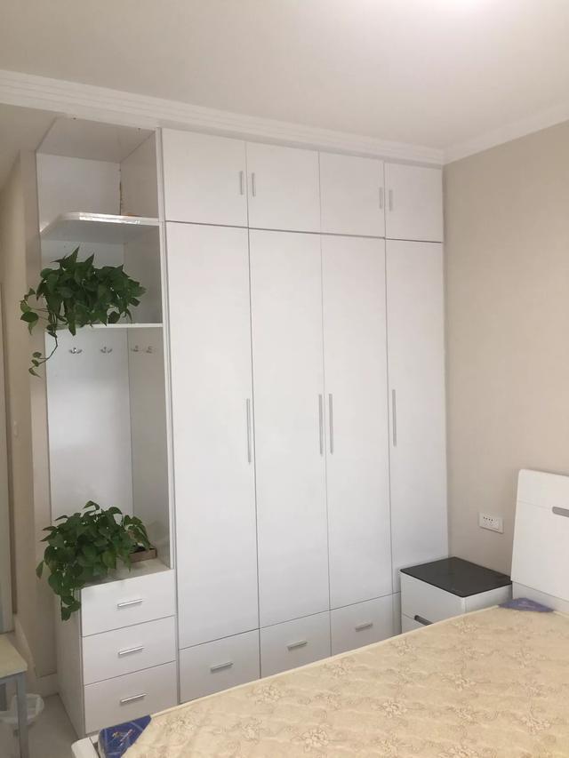 媳妇心很大,不找装修公司,直接在区楼下找工人装修,仅花了6万