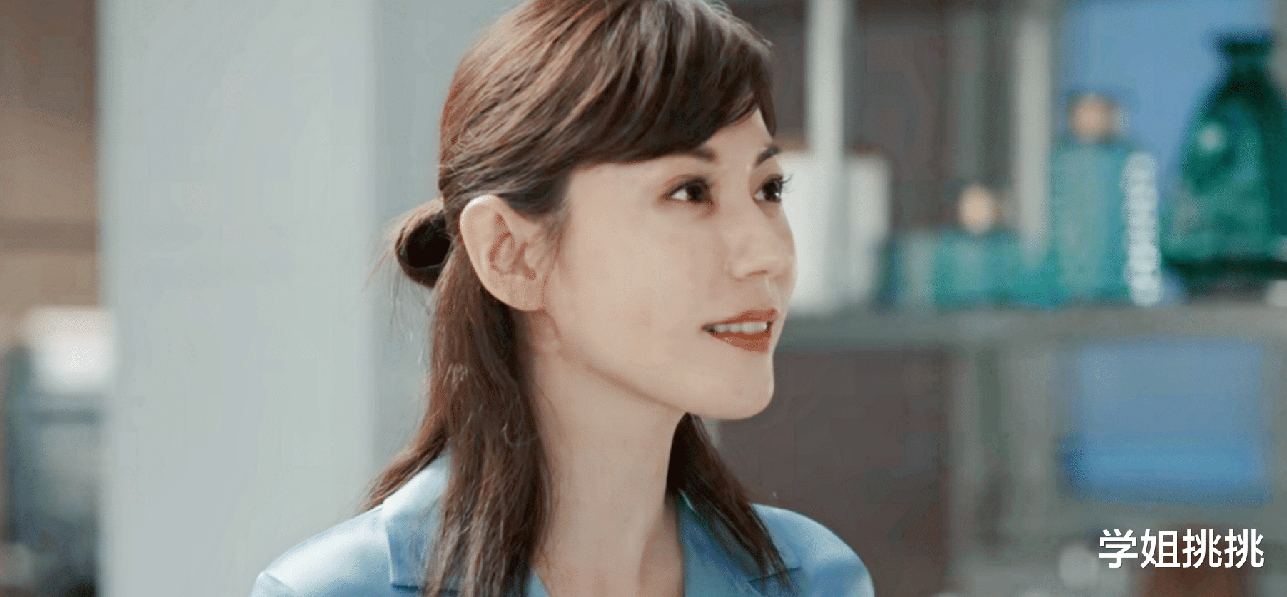 刘心悠|我的天，突然发现刘心悠和刘学义长得好像啊