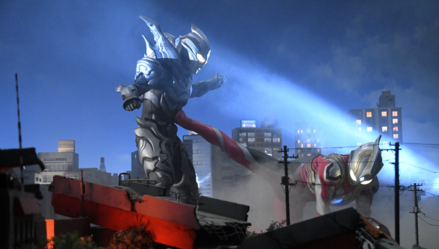 acgn漫评|特利迦16：灭亡奥加进化为灭亡大蛇，多亏永恒核心和迪亚波罗