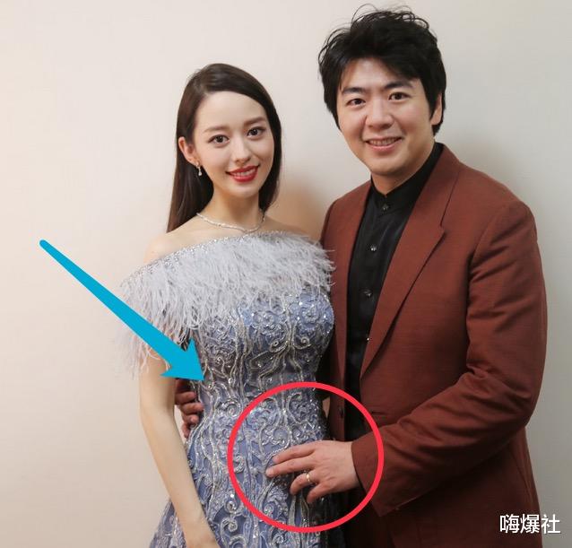 王思聪|郎朗晒全家福官宣生子,却犯了个错,甚至可能会导致儿子无法弹琴