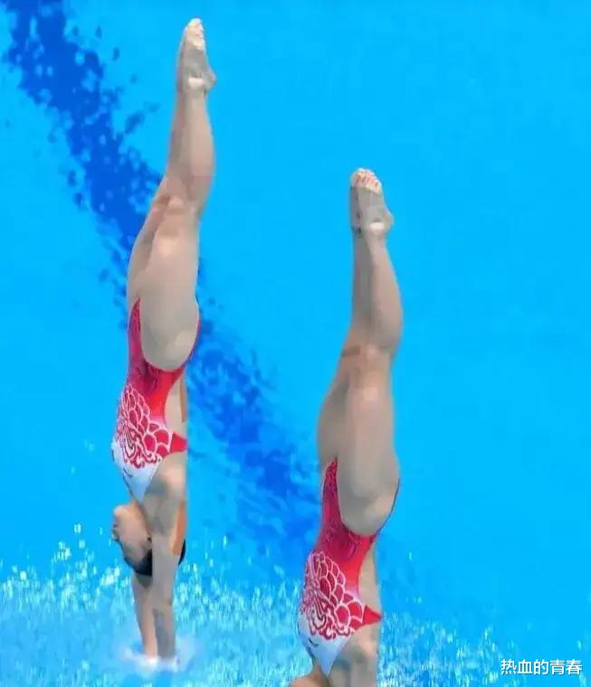 老年-中国跳水|“你觉得你和张家齐谁漂亮？”这种弱智又外行的话！