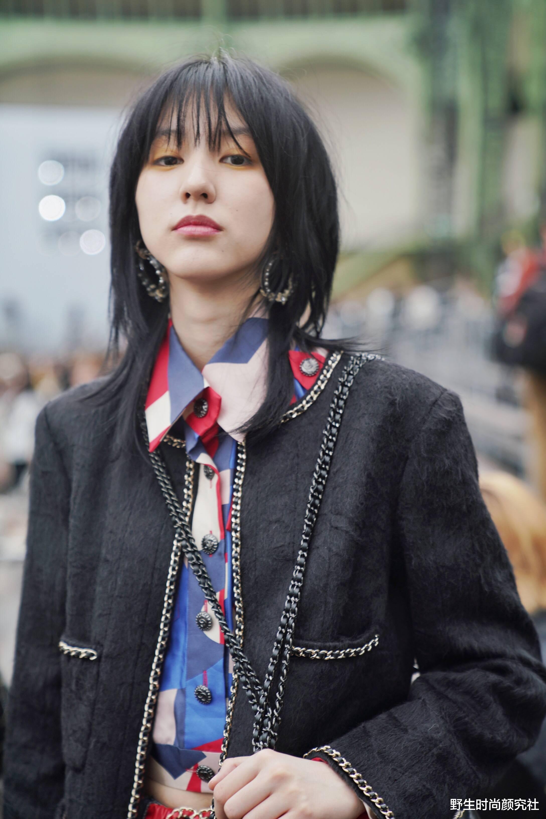 王悦伊|自从她出现，往后“妖精”的角色都有脸了？