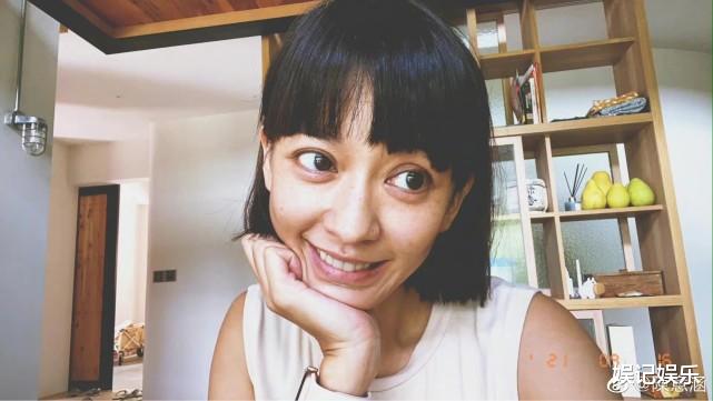 陈意涵|陈意涵首晒儿子正脸，小初眼睛又大又亮，继承妈妈优点超可爱