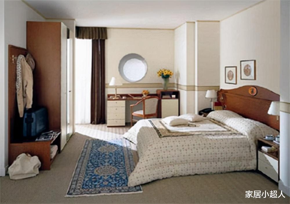 在宜家“偷”来的卧室设计,想要舒适有创意的卧室,完全可以照搬