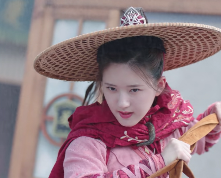 赵露思|开播1天，播放量破3000万，赵露思新剧口碑炸了，演员演技惊艳四座