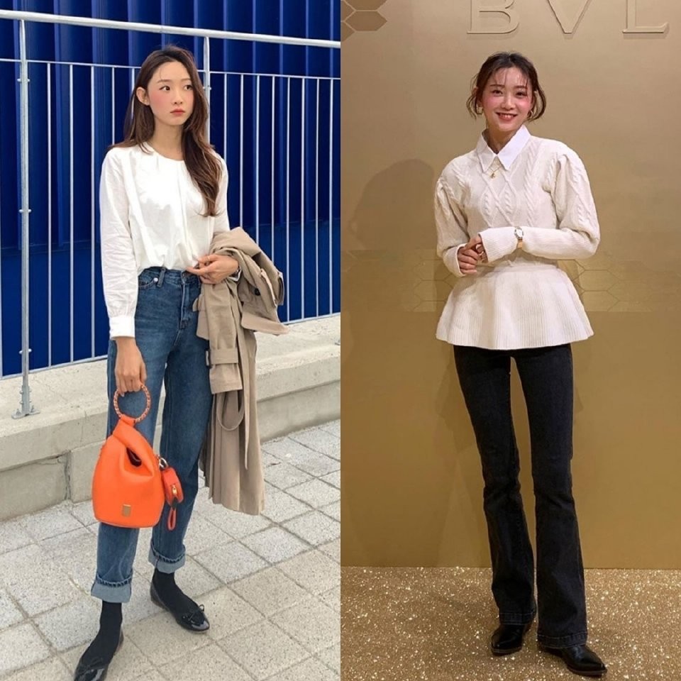 静静时尚达人 秋天要有温度又有风度！这几身时髦的韩系穿搭，不妨参考一下