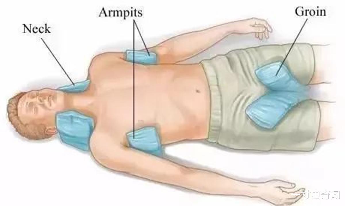 一寸虫奇闻 甘肃马拉松赛事遇极端天气，21人因失温遇难，失温症到底有多可怕
