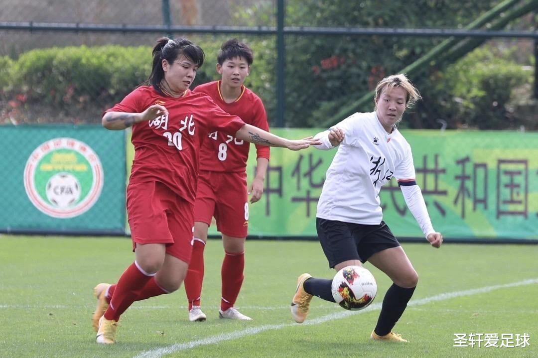 中国女足|2-1绝杀！王霜大爆发，状态持续火热，中国女足奥运小组出线利好