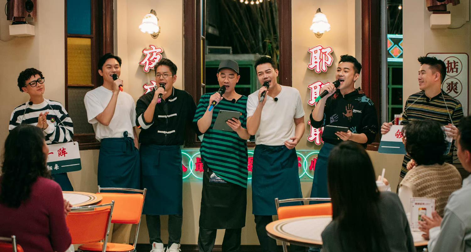 程潇|《哥哥》又一档团综定档，5位常驻都是人气王，可惜少了个言承旭