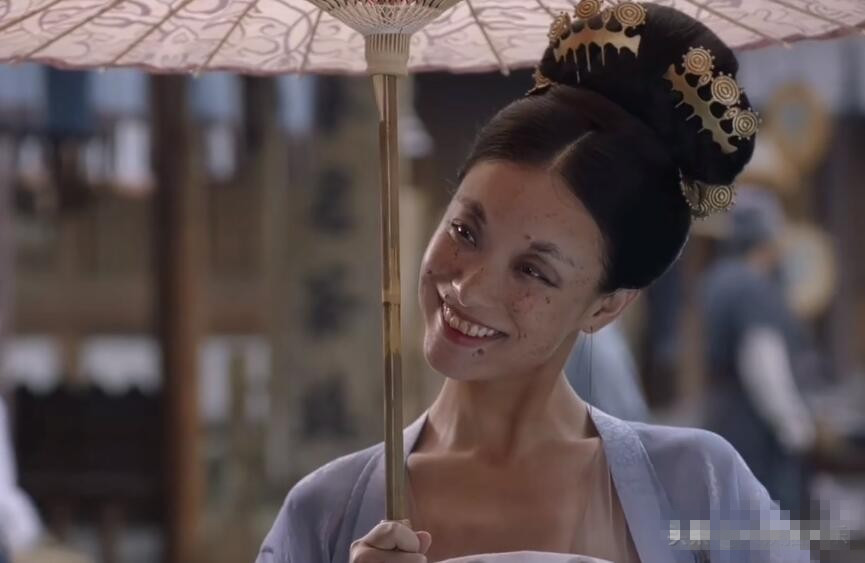 高圆圆|7大美人拉下面子扮丑毫不敷衍，最后一个实力演绎有点瘆人