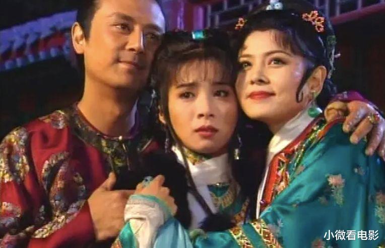 王祖蓝|小时候看的津津有味的6部剧，如今重温却部部狗血还三观不正