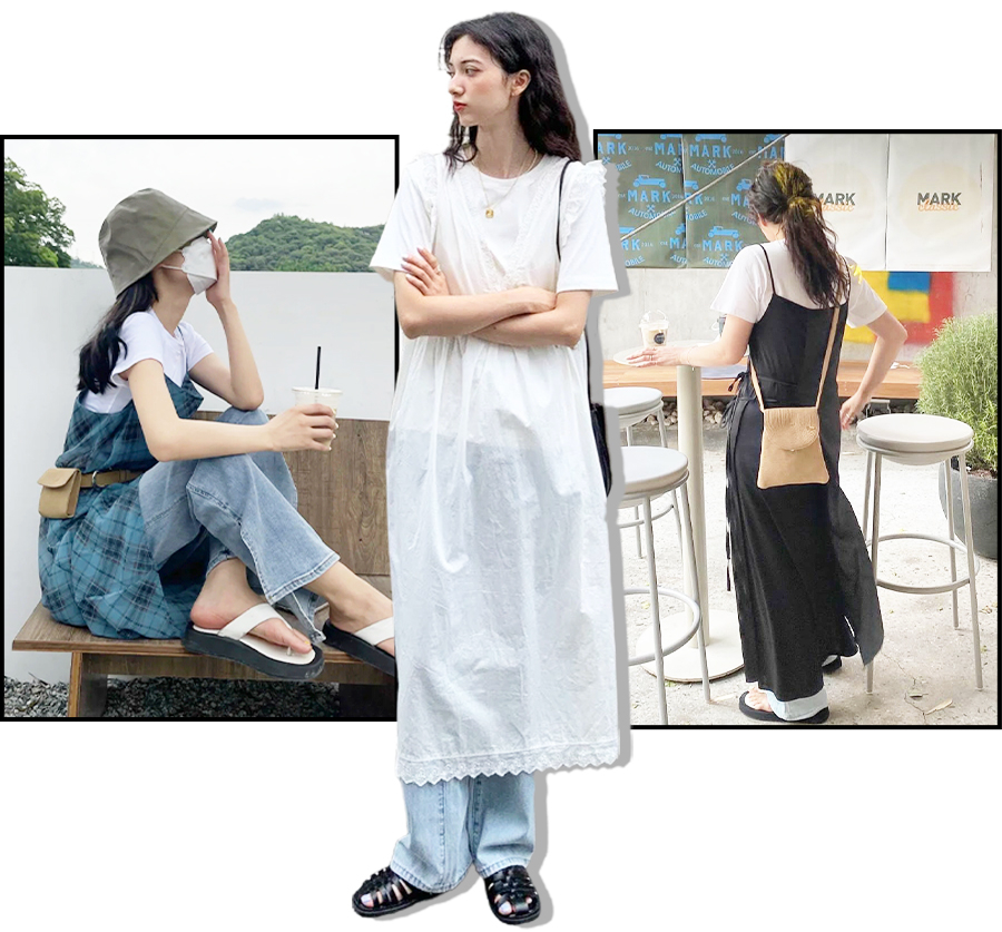 大野视家|无论什么场合季节，白T都可以给您各式各样造型带来无限时髦穿法