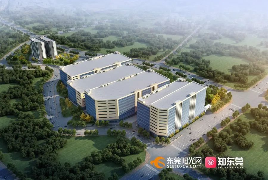 品牌东莞 总投资约289亿！今天东莞72个重大项目集中动工！