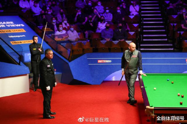 宾汉姆|丁俊晖苦主冲世锦赛第4冠,17-15淘汰宾汉姆,第5次晋级决赛