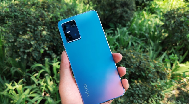 vivo|6nm处理器,67万跑分!12+256G再降300,vivo有点东西