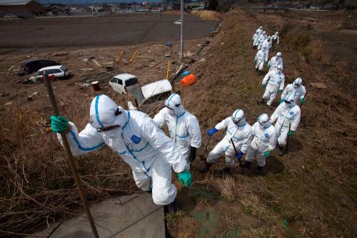 日本徹底“放棄治療”，對外隱瞞41條裂縫消息，坐等二次核泄漏-圖2