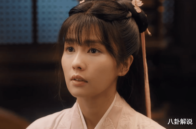 白梦妍|《长安如故》首发预告，白鹿被发型拉低了颜值，这得罪造型师了？