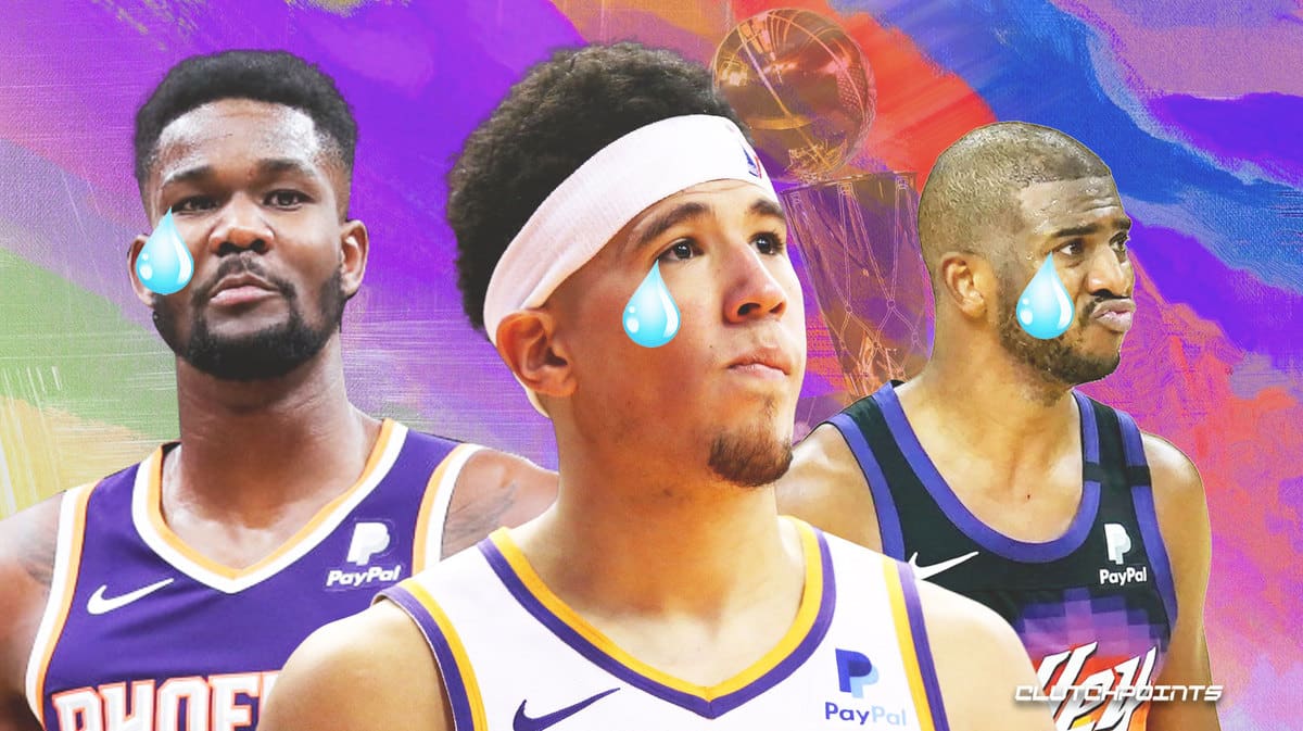 太阳队|保罗的宿命？太阳队陷入NBA丑闻调查！保罗布克双双闭嘴！