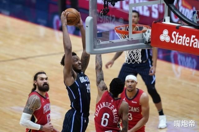 魔术队|7人受伤5人隔离！NBA最悲情队又重伤核心，26+10天才捂脸痛哭退场