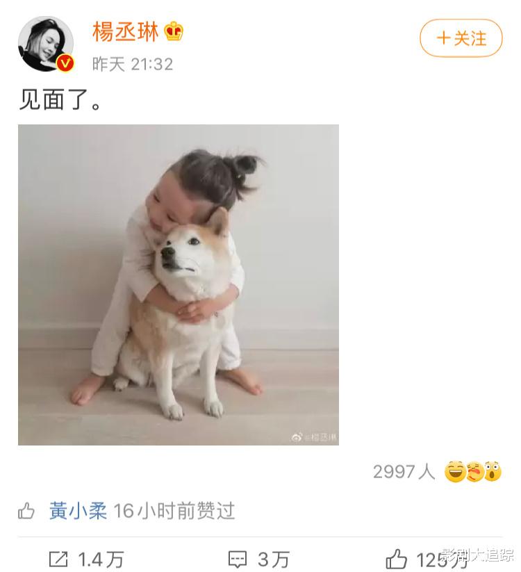 杨丞琳|杨丞琳突然公布好消息，李荣浩微博沦陷了，粉丝：恭喜，期待已久！