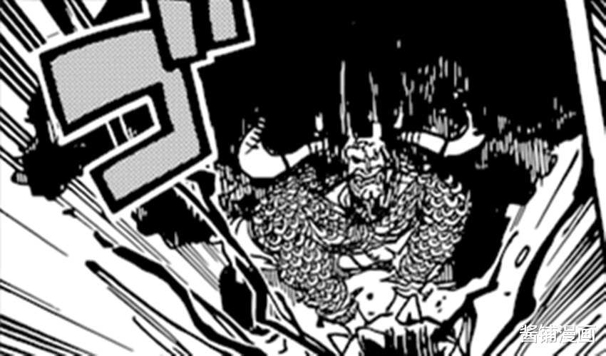 五老星|海贼王1037话,五老星再次出场,CP0船队或见到黑胡子蒂奇的黑影