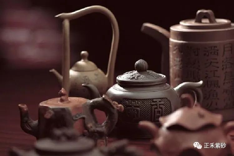 |名家对于紫砂壶的观点