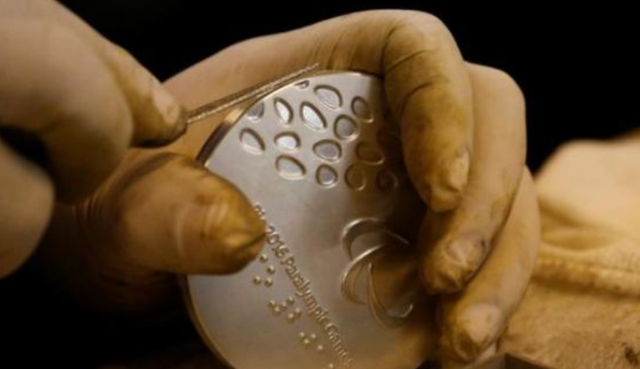 金牌|奧運會金牌生銹？130余枚獎牌被退回，銅牌的成本只有32元