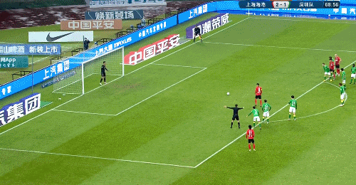 郑智|3：1！海港重获亚冠直通名额，奥斯卡点射+献助攻，李申圆破门