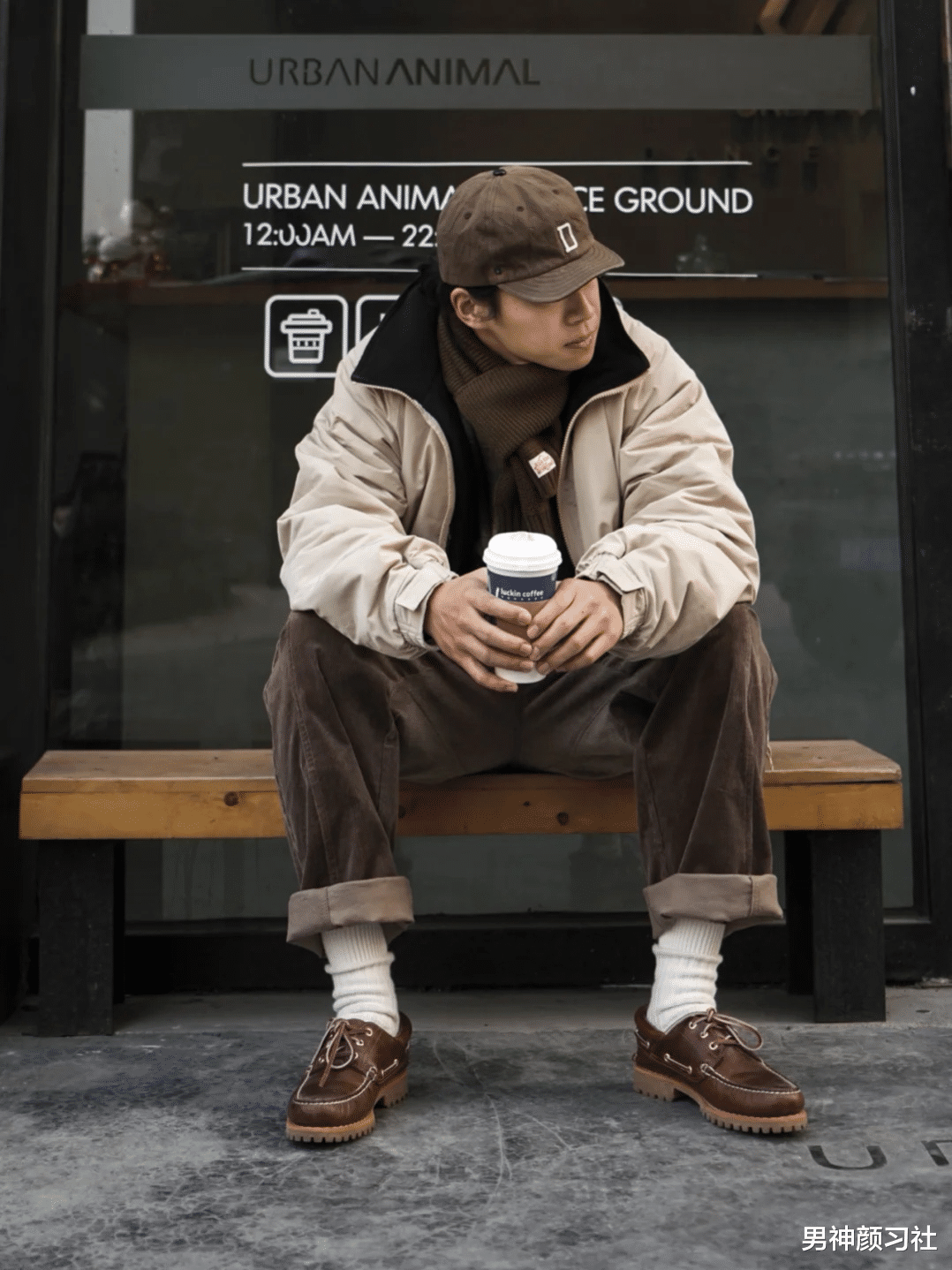 男神颜习社 颜值与温度共存！少年感风格穿搭的男生是最讨人喜欢的