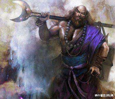 蜗牛看西游玩具|沙僧为何能被玉帝重用，你看他手里的法宝是什么？不是月牙铲