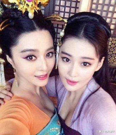 三姨太在买裙子 张馨予就是范冰冰的照妖镜，把她的野心，手段，爱走捷径暴露无遗