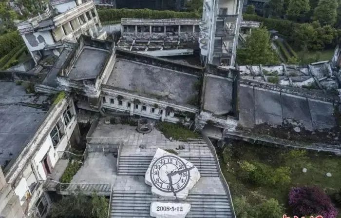 微观什邡 13年后，让我们再次喊出那句：中国加油！