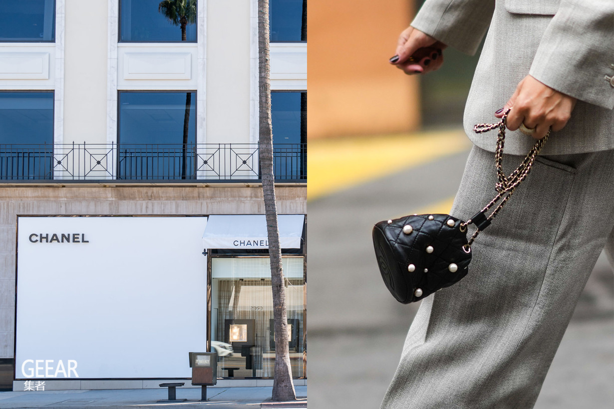 Geear集者 为什么CHANEL却宣布限制购买数量？