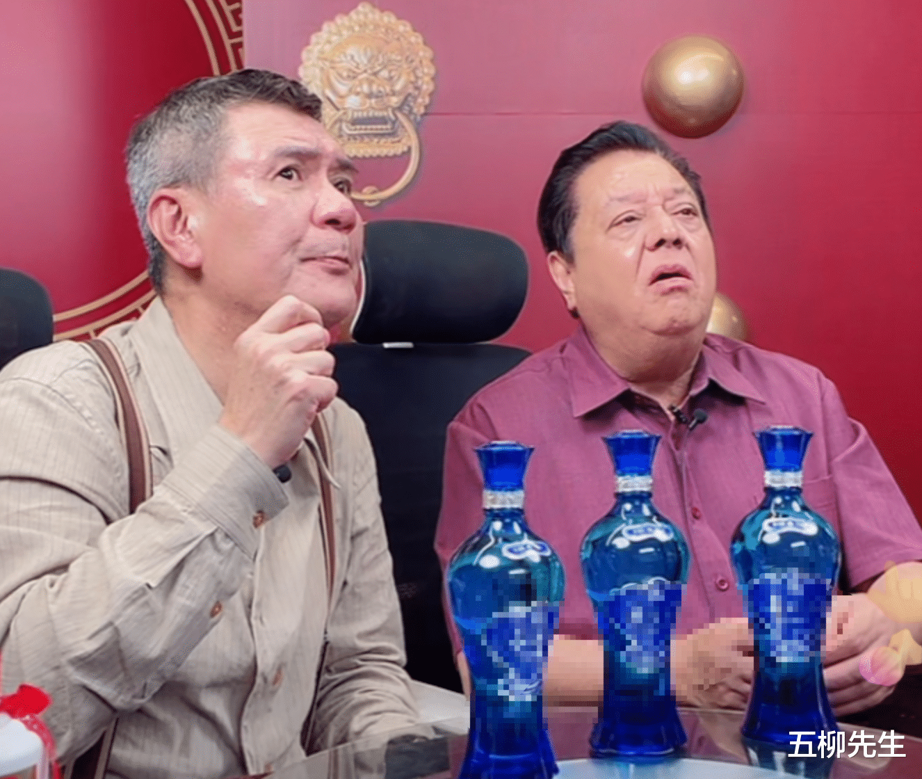 潘长江|懒理外界争议，老艺术潘长江再次直播卖酒，人气火爆多款产品秒没