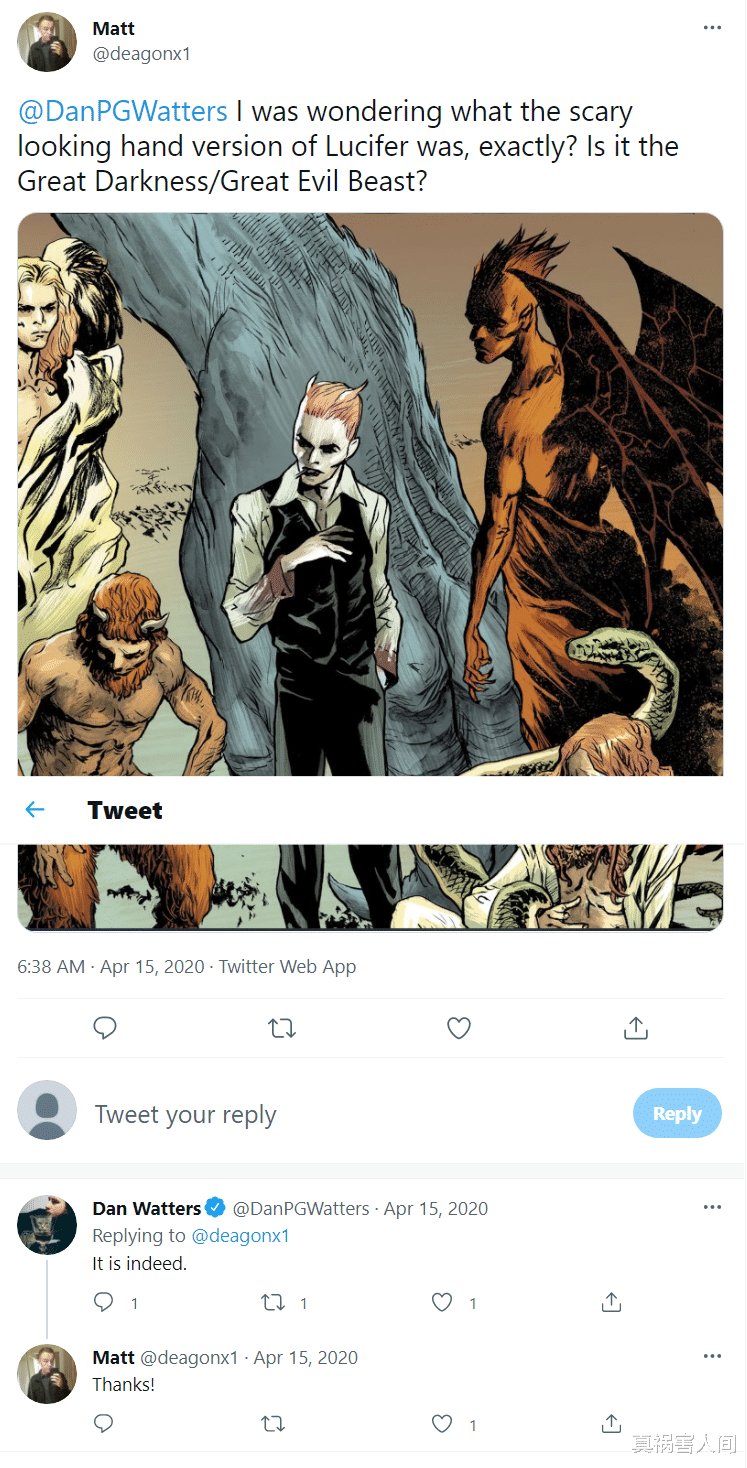 漫画|巨凶兽才是DC宇宙战力的天花板？不存在的，带你了解DC宇宙中的巨凶兽