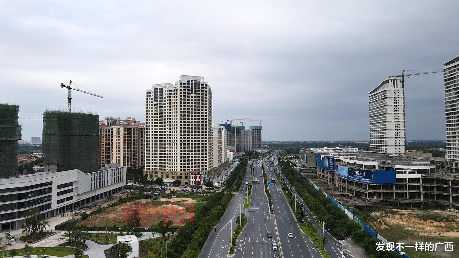 大渡口|少见！9月份，广西南宁桂林北海三市房价全部下跌