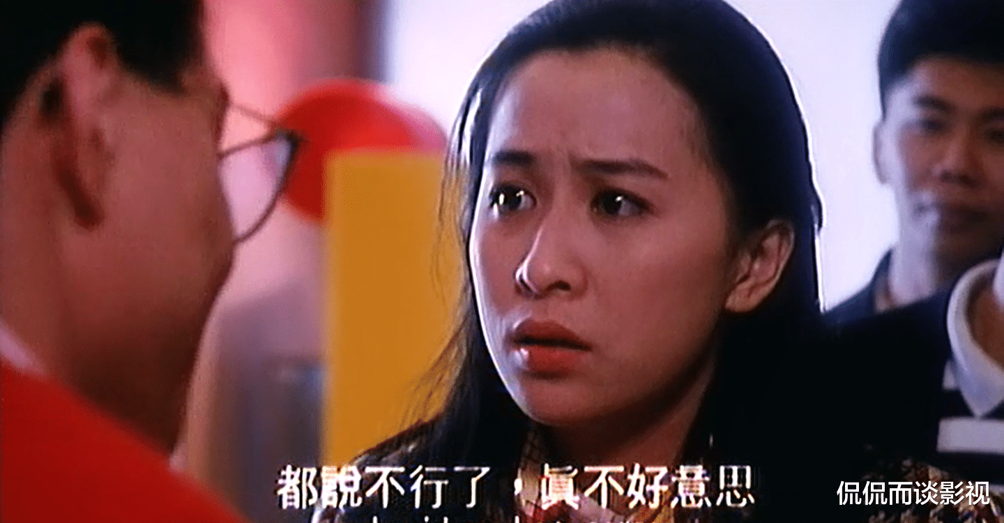 刘涛|要说舞男电影的代表，我说是任达华的话，应该没什么人反对的吧