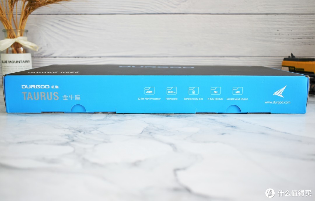 sevokk 工欲善其事必先利其器，杜伽K320白光限定版，让我打字、游戏效率倍增