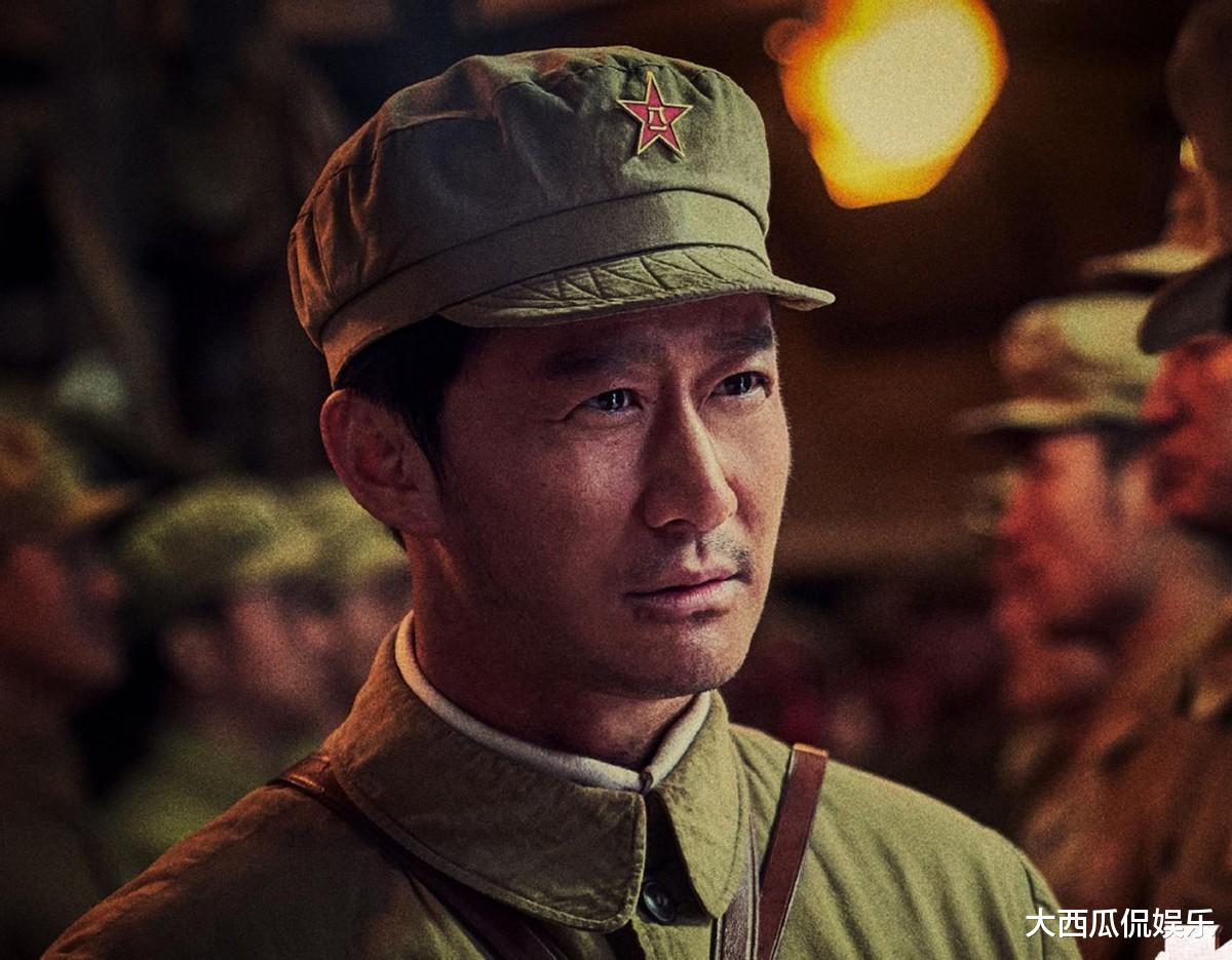 蔡少芬|吴京爆料：《水门桥》有新进展，《流浪地球2》在拍，筹备新电影