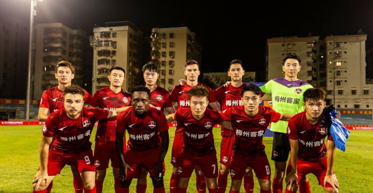 奶球妈咪聊|中甲最新积分榜：梅州客家第一，武汉三镇第二，两大降级热门危险