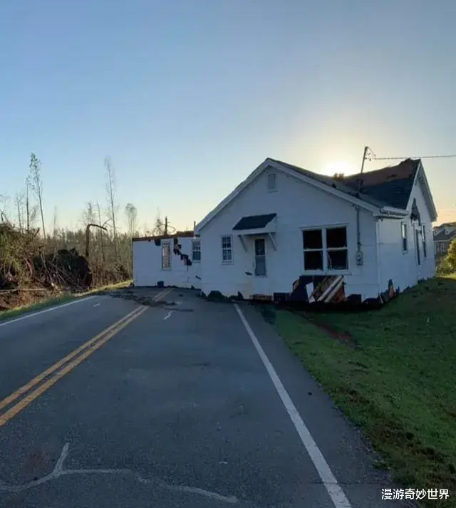 漫游奇妙世界|大自然的力量有多恐怖?人类简直微不足道!
