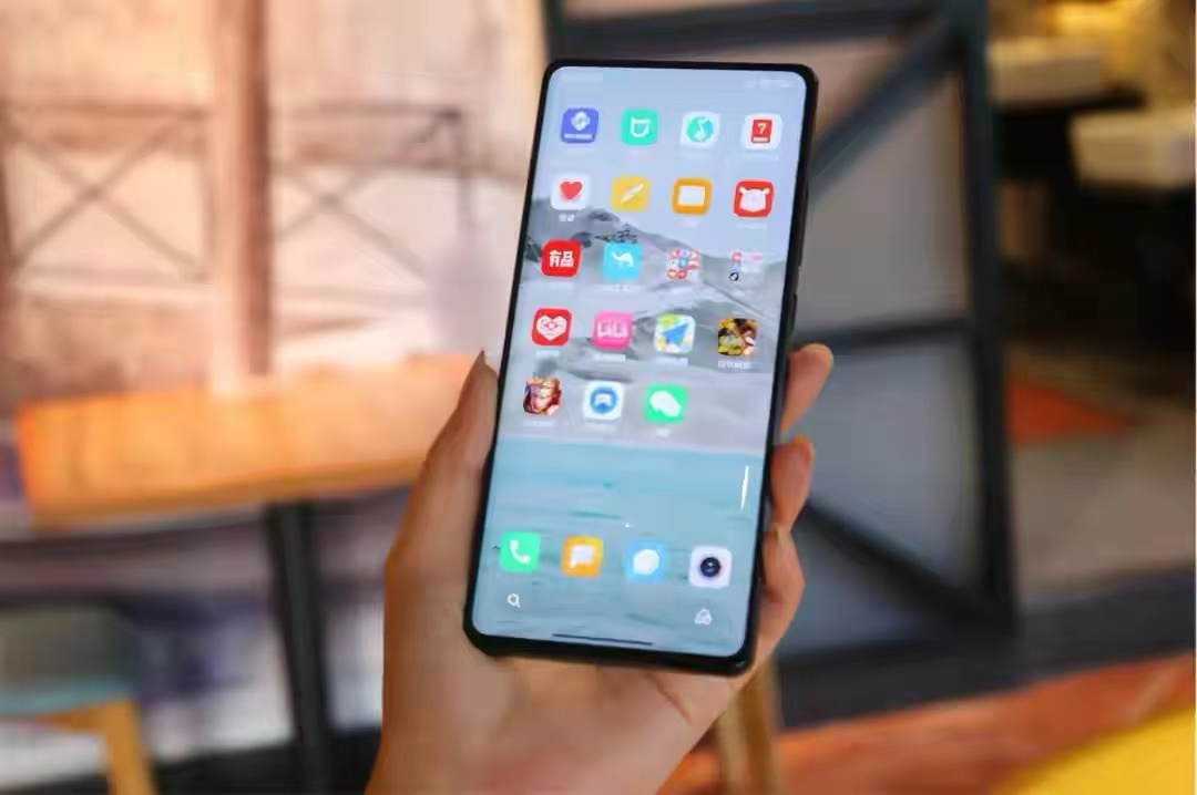 AMD|小米Mix4迎来“新低价”,512G版降价2250元,终究是等到了