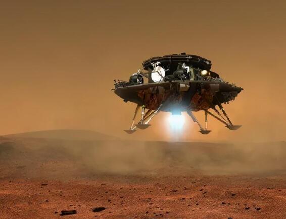 白鲸新视点 NASA局长展示中国火星车照片，要求美国国会打钱，否则失去先机