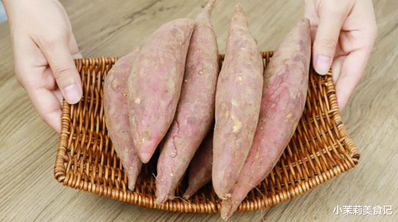 红薯|买红薯，挑“圆胖”还是“瘦尖”？口感差别挺大，买错不甜营养差