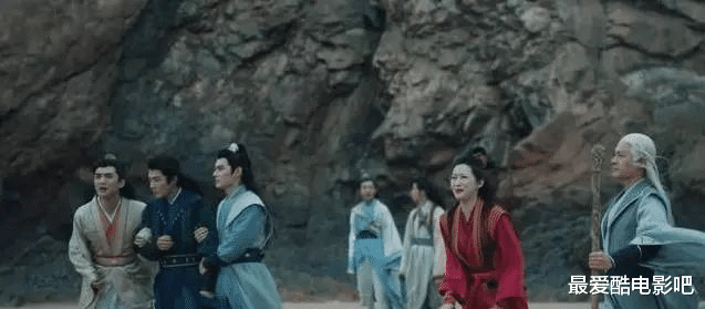 电影|《陈情令》的“江澄”做主演，本打算看颜值，没想到特效这么良心