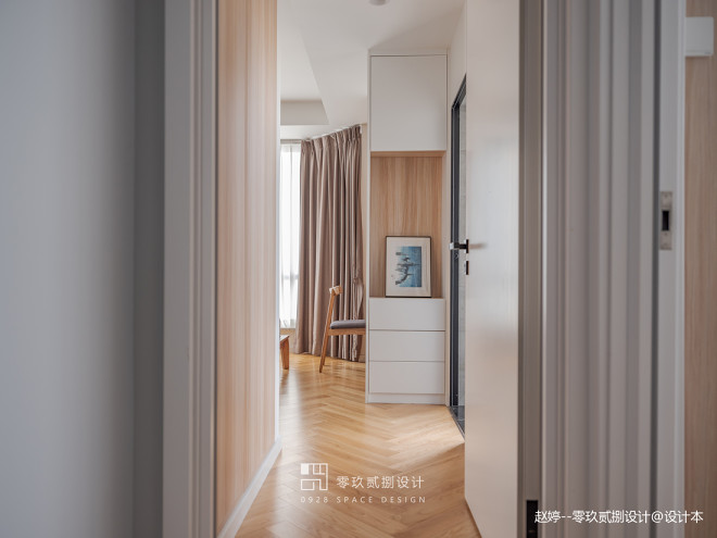 结庐|0928设计//《结庐》极简日式