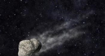除了月球火星外,我国还要探测彗星,目标是将足迹踏遍整个太阳系