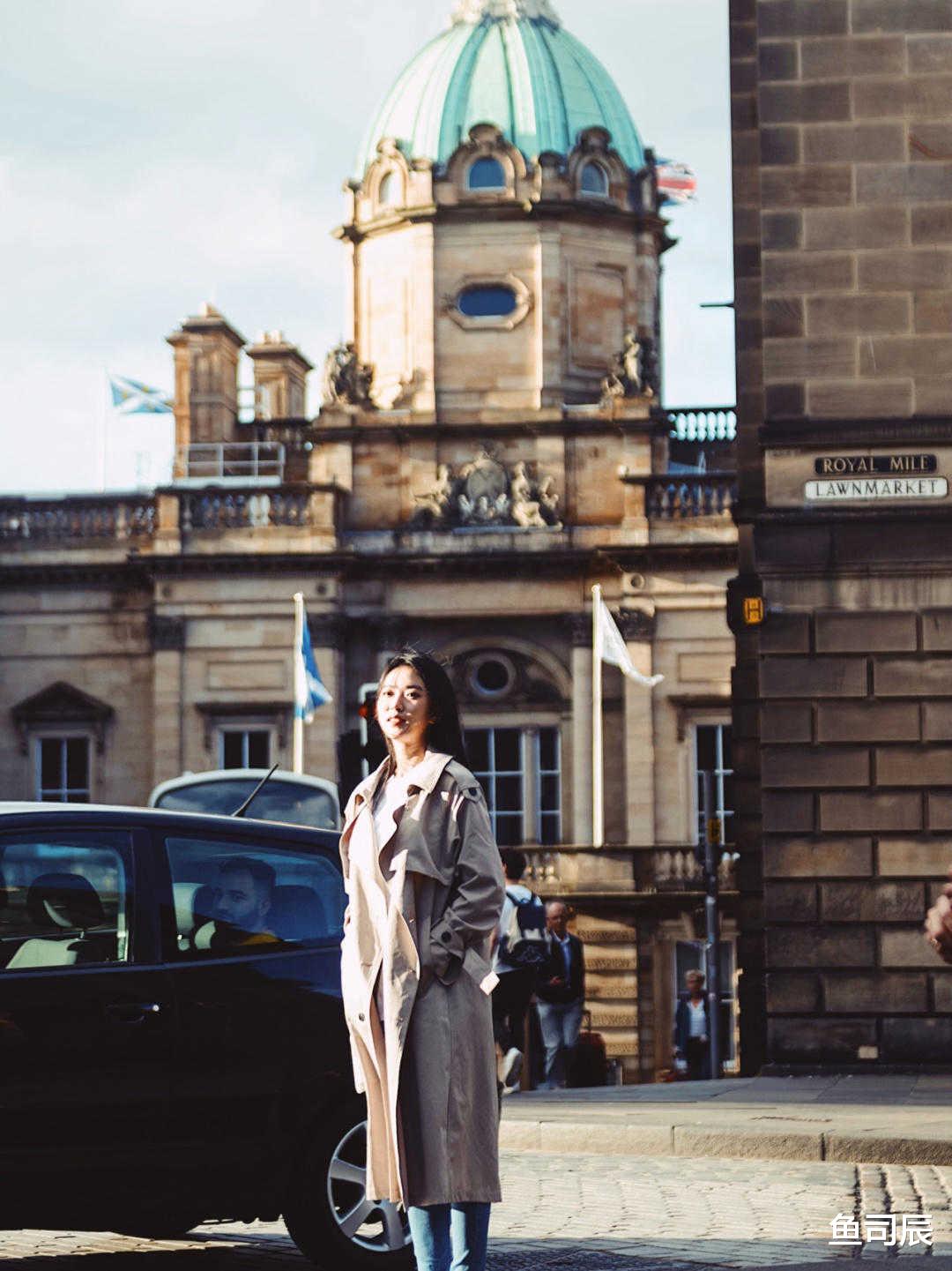 鱼司辰 秋冬买大衣,选这3款更高级洋气,显白衬肤提气质,特别好看